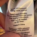 David's Bridal  DB Studio Dusty Sage Chiffon Bridesmaid Dress Size 22 NWT Photo 8