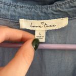 Love Tree  Long Sleeve Button Up Dress Photo 2