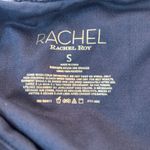 Rachel Roy One Piece Swimsuit Snake Print Halter Neck Women's Size S Black Photo 8