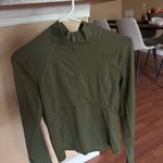 PINK - Victoria's Secret Victoria's Secret PINK Quarter-Zip Jacket Athletic Photo 0