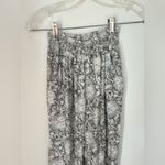 American Eagle Don’t Ask Why floral joggers One Size Photo 2