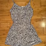 She & Sky She Sky & Romper Leopard Print Photo 0