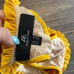 Angelys Balek Velvet Bikini Bottom Size 4 Photo 2