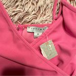 FAVLUX Pink asymmetrical dress Photo 1