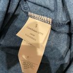 Cupshe Blue Round Neck Sleeveless Jersey Maxi Dress Photo 11