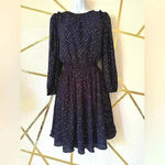 Current Air  Metallic Star Print Dress (B2) Photo 13