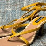 Mango Senso Monica Strappy Leather Heeled Sandals in Photo 2