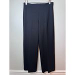 J. McLaughlin  Womens Black Wide Leg Trouser Pant Sz 0 NEW Photo 7
