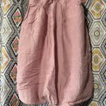 pink babydoll dress Photo 1