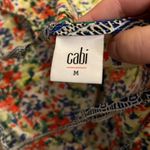 CAbi  floral romper M Photo 6