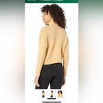 Free People NWT  Bradley Pullover Sz M Photo 1