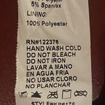 Mustard Seed SMALL Black and white striped short sleeve wide leg romper/Jumpsuit Photo 6