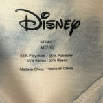 Disney NWOT red white and blue tie dye Stitch shirt Juniors Medium Photo 1