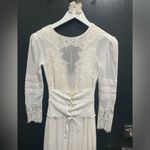 Free People NWT We are HAH x Hidden Gem Dress in Walking On Eggshells Dress XS Photo 6