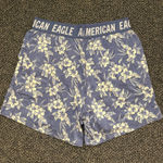 American Eagle  Floral Lounge Shorts Photo 0