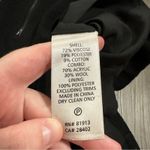 Tracy Reese  Black Gray Multicolor Cheetah Print Textured Mini‎ Dress Size 2 Photo 6