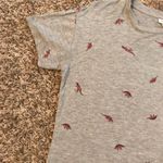 Self Esteem  dinosaur print t shirt Photo 2