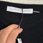 Susana Monaco Mapache Flare Miniskirt NWT black color size XS Photo 9