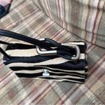 Marc Jacobs Black and White Zebra Mini Bag Photo 1
