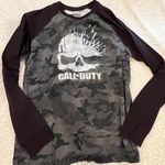 Call Of Duty Gray Size M Photo 0