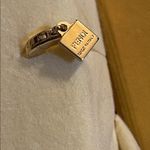  FF Forever Fendi Huggi Earring 8AH990 TL9 Photo 2