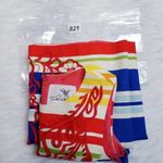 Anthropologie Tabitha Totem Embroidered Rainbow Pride Dress Photo 7