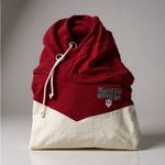 Game day couture Indiana Hoosiers side tie hoodie Size L Photo 2