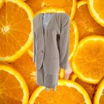 Worthington Tan Dress Suit Dress Size‎ 14 Photo 1