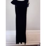 Chiara Boni La Petite Robe Fudo Velvet Gown Black Sz US 6 NWT $1190 Photo 15