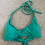 Aeropostale Emerald Green Bikini Top  Photo 0