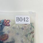 Johnny Was NWOT  Floral Sleeveless Ruffles Multicolor Mini Dress Size S Photo 11