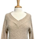 Anthropologie Merino Wool Alpaca Blend LOT of 2 Oversized Fuzzy Sweater size XS Photo 10