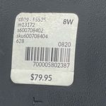 Lane Bryant Dream Cloud Black Embossed Booties Size 8 Photo 10