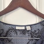 Hinge Black Blouse Photo 1