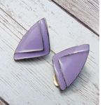 Vintage Clip On Earrings Photo 1