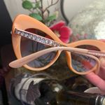 Dolce & Gabbana Auth. 52Cat crystals Acetate sglss Photo 8