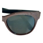 Tom Ford Purple Saskia Cat Eye Sunglasses Mirrored Blue Lens Designer TF330 Photo 12