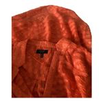 Kaari Blue Women’s Size Large Tunic Blouse Long Photo 5