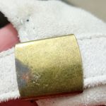 Free People Williamsburg faux suede Baseball Hat Photo 5