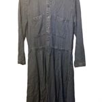 Gap Denim Maxi Dress Photo 0