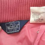 Woolrich The  Woman Full Zip Hooded Windbreaker SIZE S Photo 2