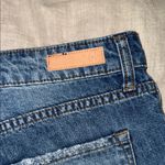 BP Distressed Denim Women Shorts Photo 6