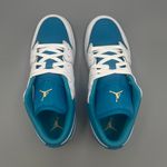 Nike Shoes Air Jordan Big Girl 7Y Low Women Size 8.5 Photo 7