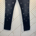 Hudson Jeans Hudson Riley Crop Relaxed Star Straight Jeans Photo 6