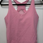 Spanx  Get Moving V-Neck Shelf Tank Size Medium Photo 0