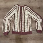 Free People  Dayton Crochet Sweater Pullover Size XL Photo 10