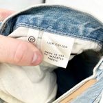 GRLFRND Women's Karolina (6768) High-Rise Straight Jeans in Domenico - Size 27 Photo 7