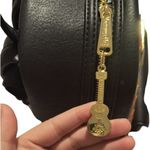 Lounge Fly NWT Rare Disney Pixar Coco Remember Me Black Floral Mini Backpack Photo 6