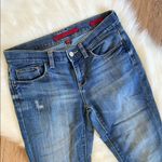 Banana Republic  Womans Limited Edition Blue Denim Skinny Jean Size 2 Photo 2