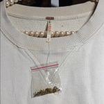 Free People  Bali Drifter NEW YORK Sweatshirtdress Photo 4